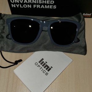 BNUS- GREY/ BLACK POLARIZED SUNGLASSES
